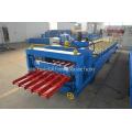 roofing glazing tile roll forming machine