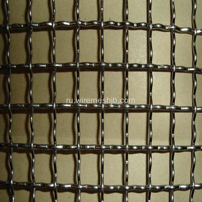 Crimped+Wire+Mesh+With+Material+Stainless+Steel