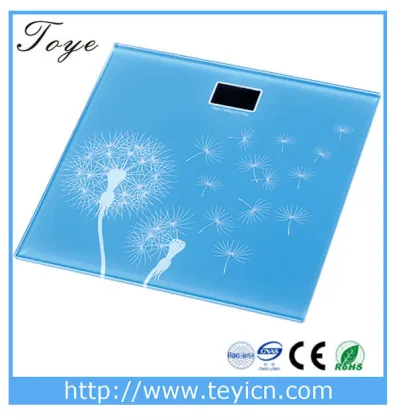 fitbit scale,bathroom scale load cell,electronic weight scale(TY--2013A) OEM China