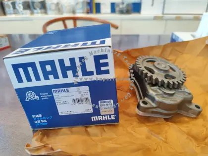 MAHLE brand ISUZU 6HK1T oil pump 8-94390414-1 8943904141