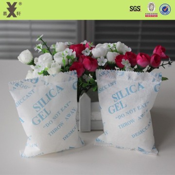 Factory Price Rectangle MSDS Moisture Protection White Silica Gel Desiccant