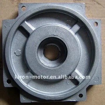 step motor end cover