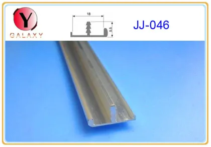 aluminium edge banding kitchen cabinet accessories