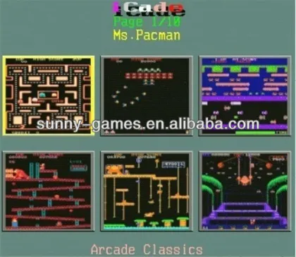 Classical Game 60 in 1 Multi Arcade Game Jamma Board PCB