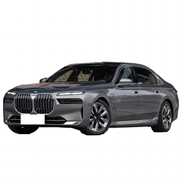 2024 BMW I7 Edrive50L : 빠른 충전 순수 전기 고급 세단