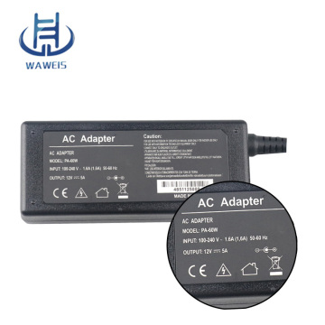 Adapter 12V 4A LED Power Supply CCTV