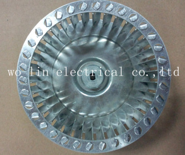 Fan Wheel Tablock Type