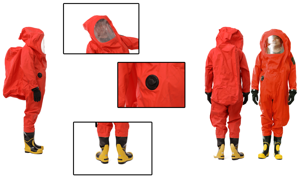 First Class Protective Clothing 1