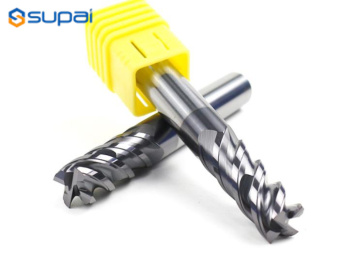High Quqlity Stainless Steel Tungsten Steel Milling Cutter