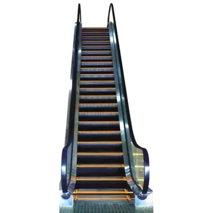 Outdoor Escalators and Moving Sidewalks