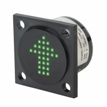 Escalator Direction Indicator