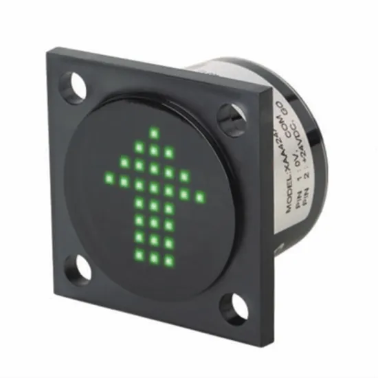 Escalator Direction Indicator