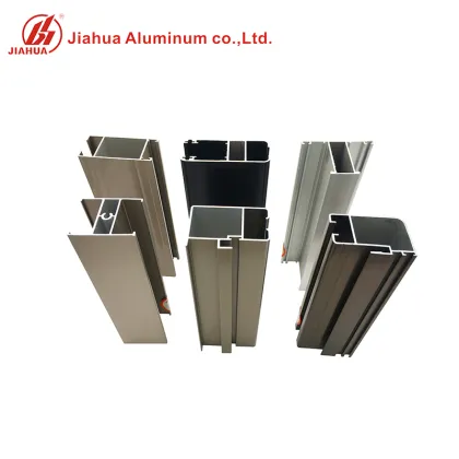 JIAHUA Top Quality Custom Window & Door Aluminum Profiles