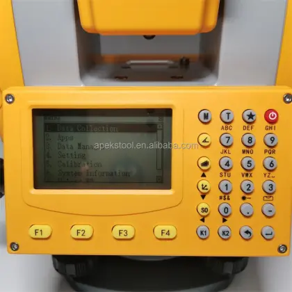 Factory Direct Sale Geomax ZT10R ZT16R 2'' Accuracy Station Total