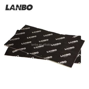 High Strength Self-Adhesion Sound Proofing Material: Vibration Damping & Heat Insulation