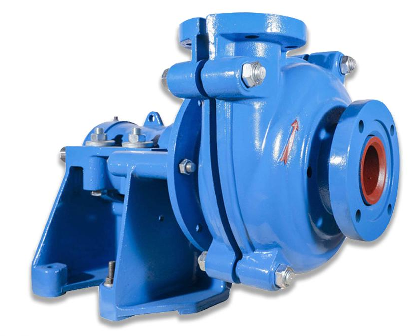 Fine Tailing Handling horizontal low pressure slurry pump centrifugal horizontal slurry pump