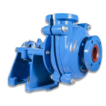 Fine Tailing Handling horizontal low pressure slurry pump centrifugal horizontal slurry pump