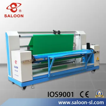 SALOON MACHINE SL - 680S Automatis Aligning Scutching Cloth Rewinder