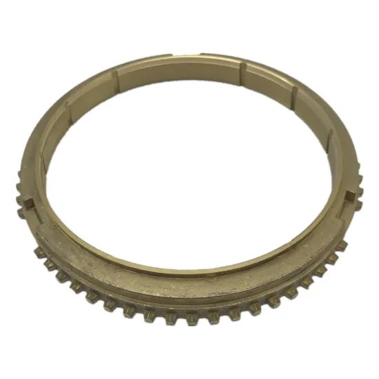 Auto parts 33367-60020 transmission gearbox parts brass Synchronizer ring for TOYOTA