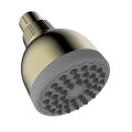 High quality abs 1 function hand shower with filter