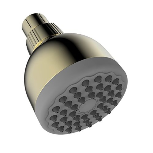 huge rain import roof overhead shower head