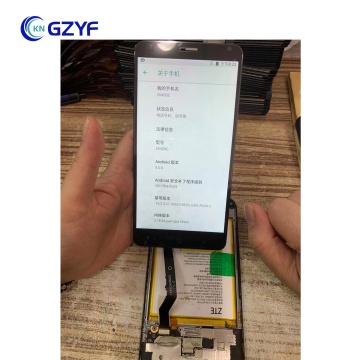ZTE Smartphone Screen Replacement - Pantalla Pacha Completo Module for Various Models