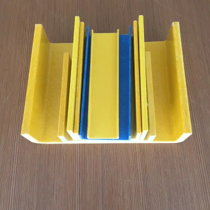 Fiberglass FRP unistrut u channel