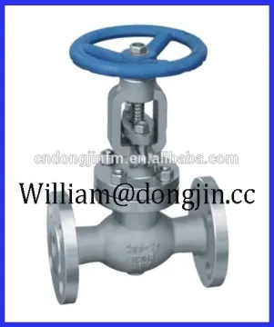 JIS steam globe valve price / astm a216 wcb cast steel JIS globe valve