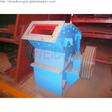 impact hammer crusher