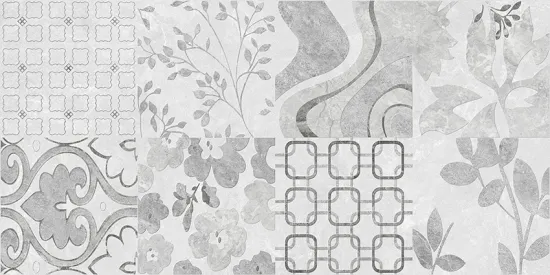 400x800mm Digital Bathroom Wall Tiles