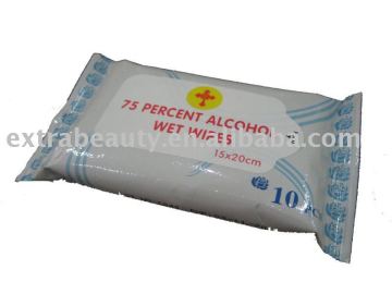 alcohol tissue