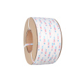 Free Sample Printed PP Strapping Roll