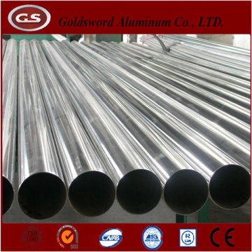Large Diameter Aluminum Pipe For Furniture Making
