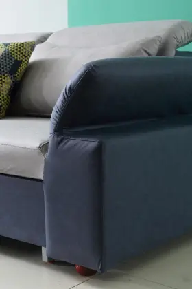 Nordic Style Home Furniture Multifunctional Sofa Bed