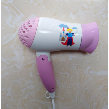 1200W Brand-New Designed Cartoon Images Children Hairdryer