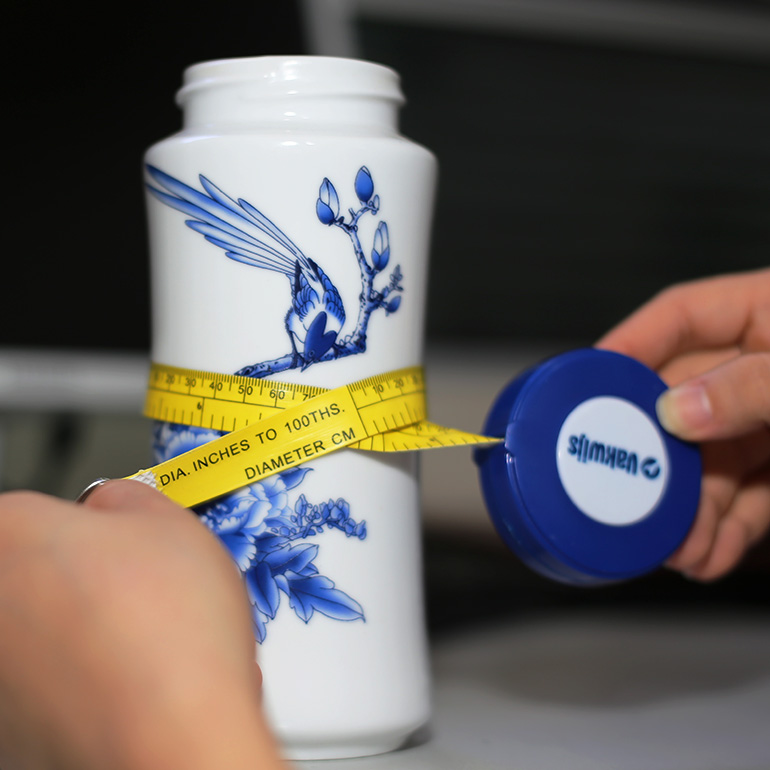 Diameter tape measure