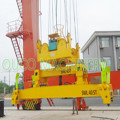 Πολλαπλών λειτουργιών Greenfield Telescopic Container Spreader