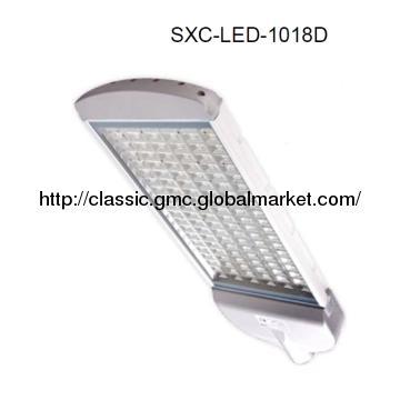 30-120W aluminio IP65 Semileds CE DC LED luz de calle
