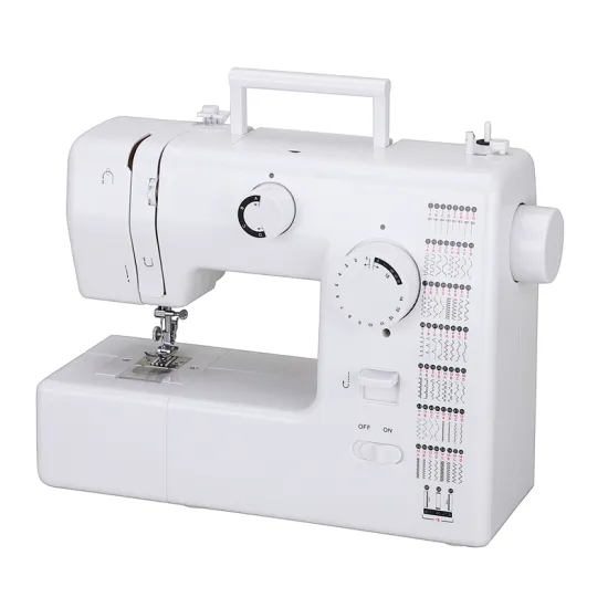 Professional Grade YUKK FHSM-705 Automatic Sewing Machine: New, Multi-Purpose, and Ideal for Industrial Use
