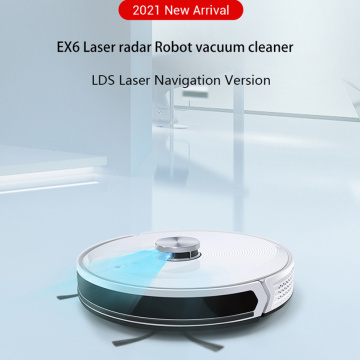 Xiaomi mi Floor robot vacuum-mop essential cleaner