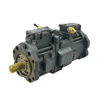 K3V180dth Excavator EX400 Assemblage de pompe hydraulique - Pompe Plunger