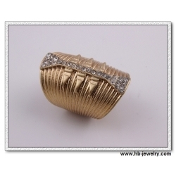 Heroic Crystal Rings