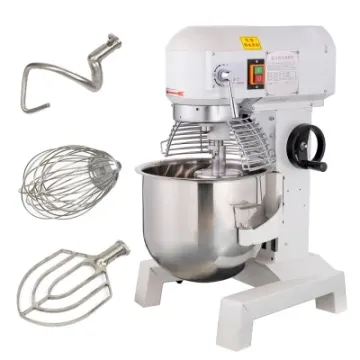 Double Rotate Two-Gear Intelligent Dough Mixer Commercial Flour Mixer Fully Automatic Turning Cylinder Dough Kneading Machine