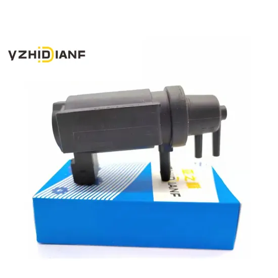 Wholesale Vacuum Turbo Boost Control Solenoid Valve for Nissan Navara D40 & Pathfinder R51 2.5