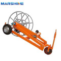 Take-up Reel Carrier and Carriage