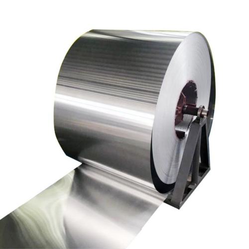 High-Quality 0.8mm Cold Rolled Aluminum Coil