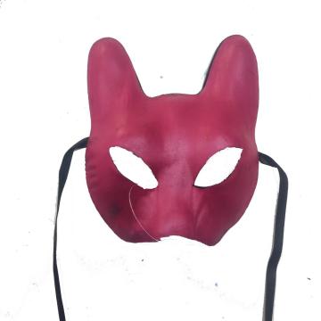 Masque de lapin mat costume pour Halloween