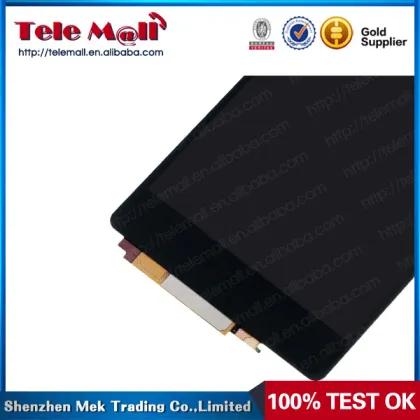 2016 new products Screen replacement for sony z2 Spare parts for sony xperia z2