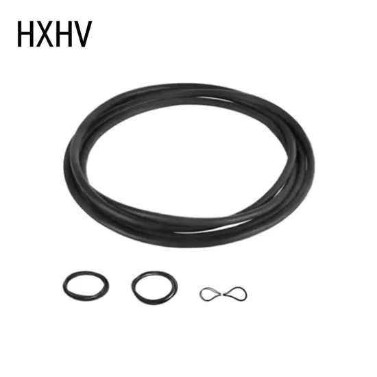 4036ER4001B Black Rubber Bearing Washer
