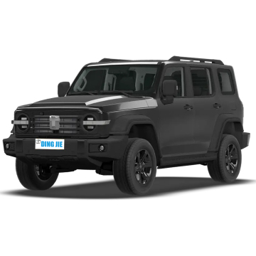 2024 Great Wall Tank 300 SUV: Hybrid Gasoline Off-Road Vehicle with Large Space